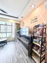 Blk 166A Yung Kuang Court (Jurong West), HDB 4 Rooms #610438611